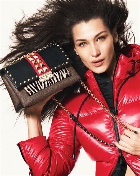 did michael kors drop bella hadid